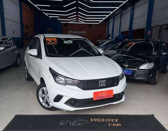 FIAT ARGO 1.0 FIREFLY FLEX DRIVE MANUAL